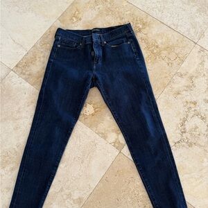 Banana Republic Dark Blue Jeans